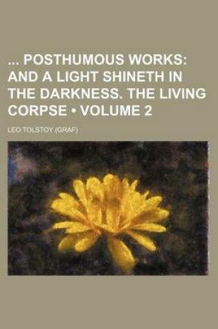 Cover of Posthumous Works Volume 2