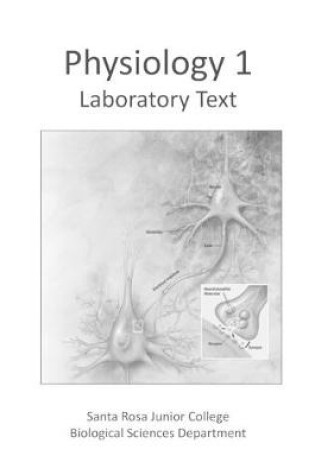 Cover of Physiology 1 Laboratory Text