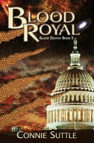 Cover of Blood Royal