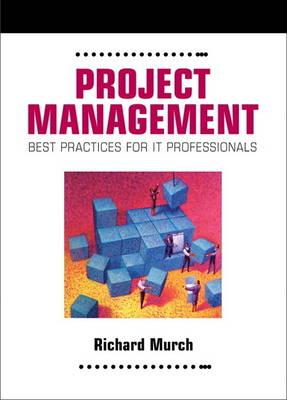 Book cover for Project Management