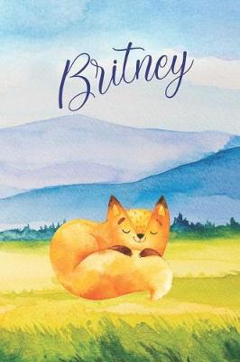 Book cover for Britney