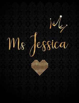 Book cover for Ms Jessica