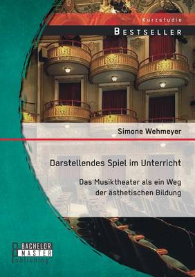 Book cover for Darstellendes Spiel im Unterricht