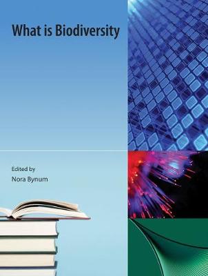 Book cover for What Is Biodiversity