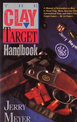 Book cover for Clay Target Handbook