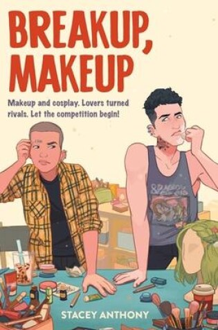 Cover of Breakup, Makeup