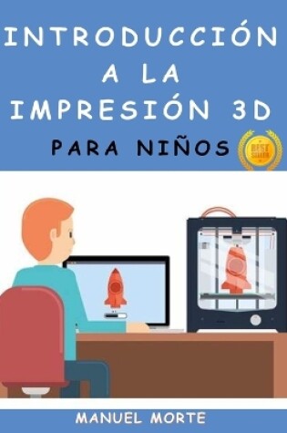 Cover of Descubre la Impresión 3D