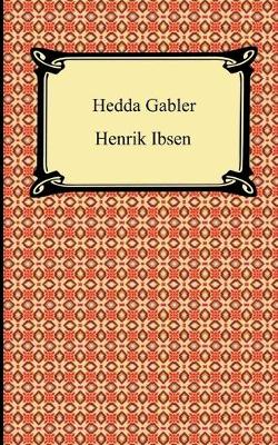 Book cover for Hedda Gabler