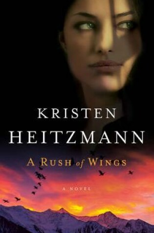 Cover of A Rush of Wings