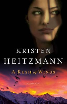 Book cover for A Rush of Wings