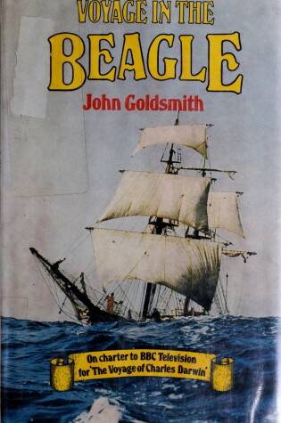 Cover of Voyage in the "Beagle"