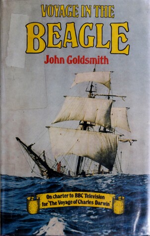 Book cover for Voyage in the "Beagle"