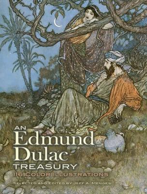 Book cover for An Edmund Dulac Treasury