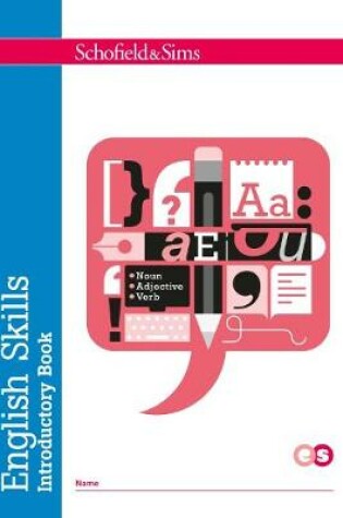 Cover of English Skills Introductory Book