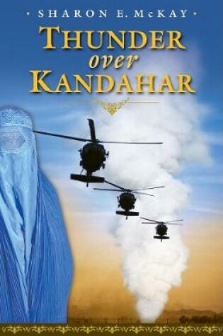 Cover of Thunder Over Kandahar