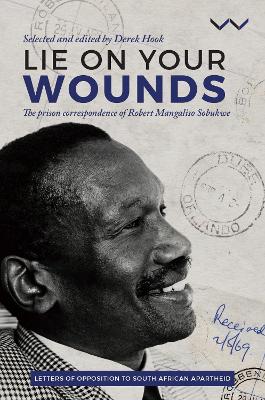 Book cover for Lie on your wounds