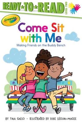 Book cover for Come Sit with Me