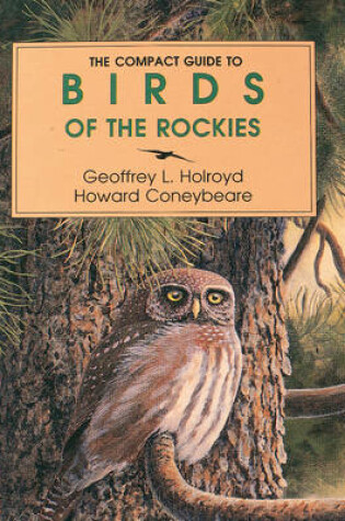 Cover of Compact Guide to Birds of the Rockies