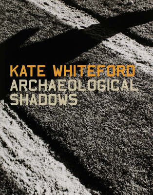 Book cover for Archeological Shadows