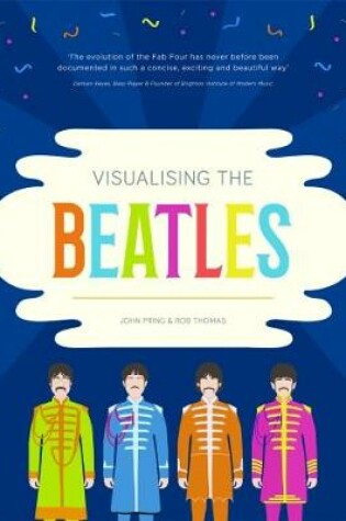 Cover of Visualising the Beatles