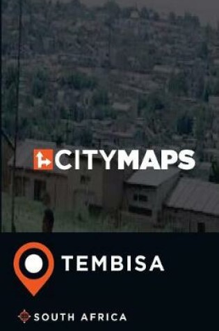 Cover of City Maps Tembisa South Africa