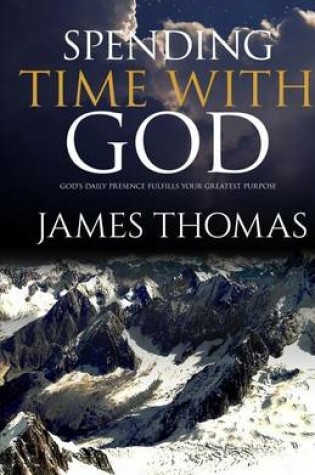 Cover of Spending Time With God