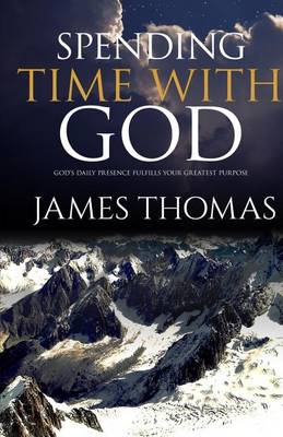 Book cover for Spending Time With God