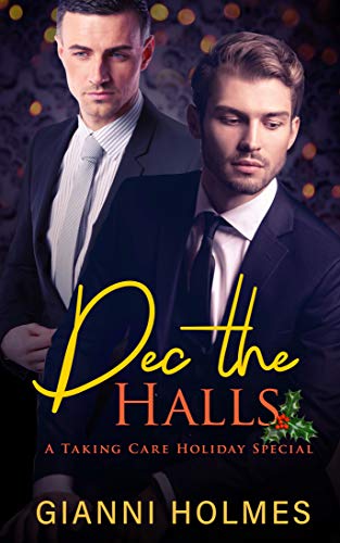 Book cover for Dec the Halls