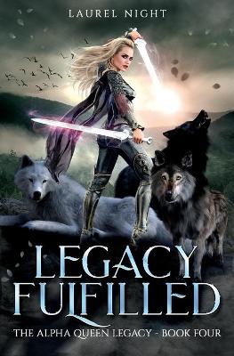 Book cover for Legacy Fulfilled
