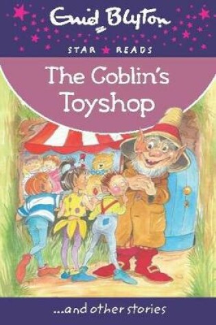 Cover of The Goblin's Toyshop