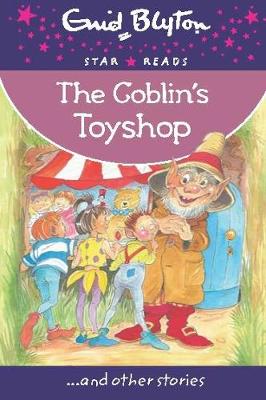 Cover of The Goblin's Toyshop