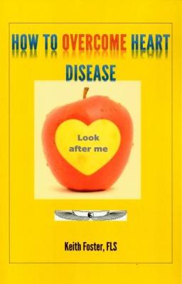 Book cover for How to Overcome Heart Disease