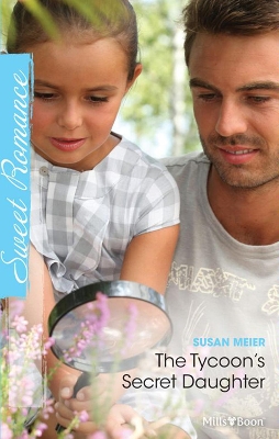 Cover of The Tycoon's Secret Daughter