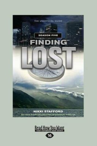 Cover of Finding Lost - Season Five