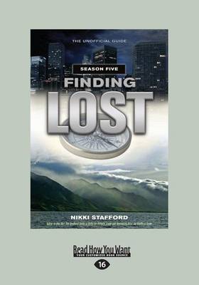 Book cover for Finding Lost - Season Five