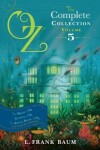 Book cover for Oz, the Complete Collection, Volume 5