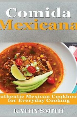 Cover of Comida Mexicana