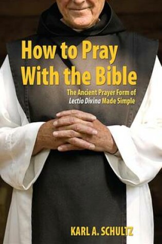Cover of How to Pray with the Bible