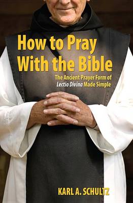 Book cover for How to Pray with the Bible