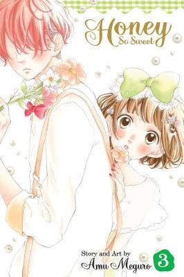 Cover of Honey So Sweet, Vol. 3