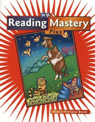 Book cover for Reading Mastery Plus Grade K, Story-Picture Book