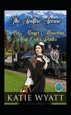 Cover of The Spitfire Spouse