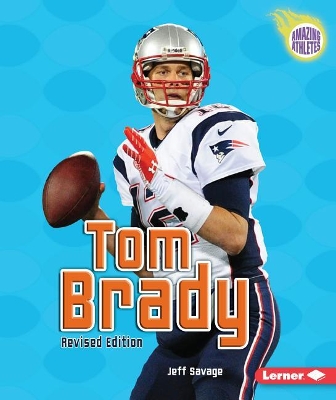 Cover of Tom Brady, 3rd Edition