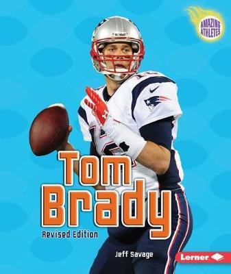 Book cover for Tom Brady, 3rd Edition