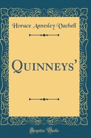 Cover of Quinneys' (Classic Reprint)