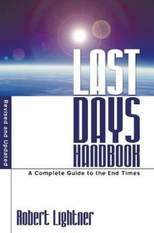 Cover of Last Days Handbook