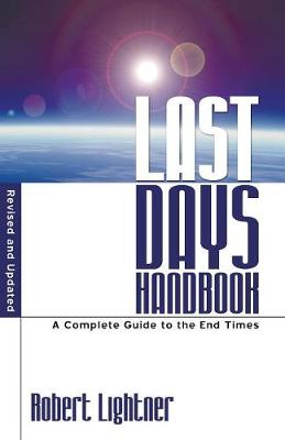 Book cover for Last Days Handbook