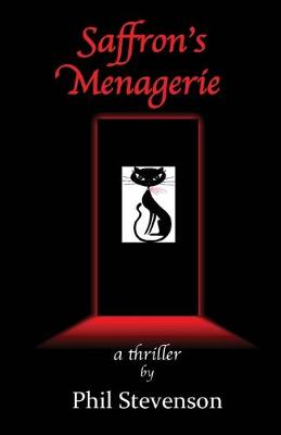 Book cover for Saffron's Menagerie