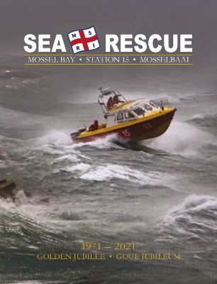 Book cover for Sea Rescue Mossel Bay Station 15 Mosselbaai