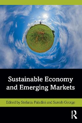 Book cover for Sustainable Economy and Emerging Markets